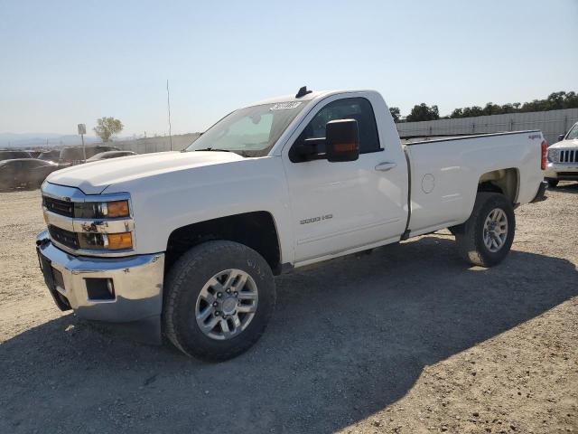 CHEVROLET SILVERADO 2016 1gc3kzeg1gz164106