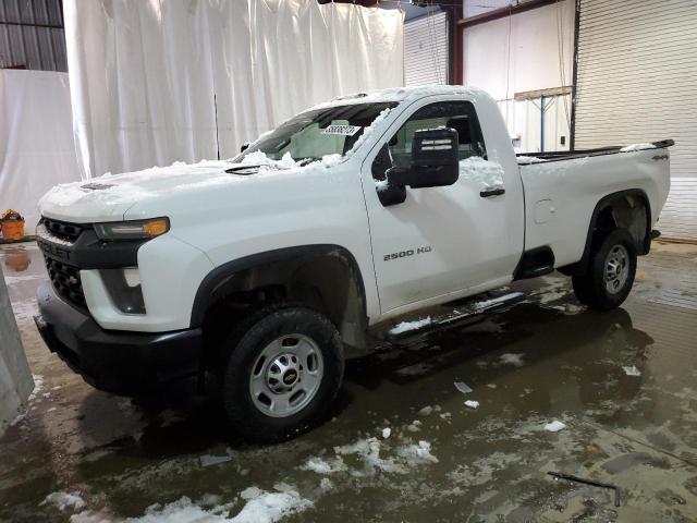 CHEVROLET SILVERADO 2020 1gc3yle70lf190090