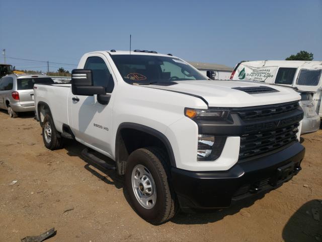 CHEVROLET SILVERADO 2020 1gc3yle71lf205938