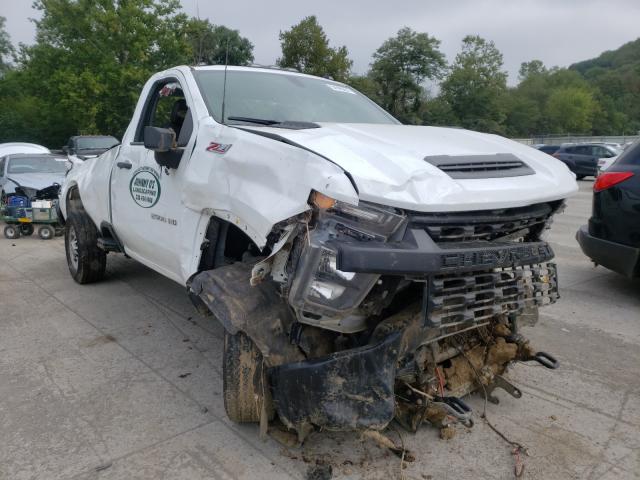 CHEVROLET SILVERADO 2020 1gc3yle71lf304114