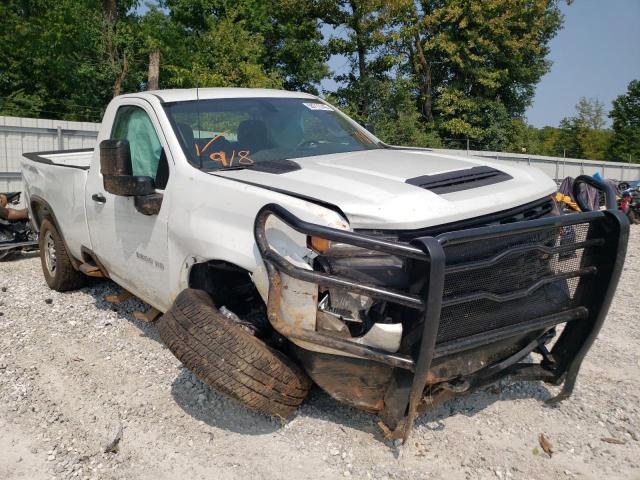 CHEVROLET SILVERADO 2022 1gc3yle72nf325038