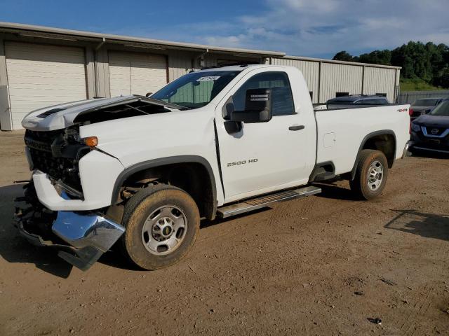 CHEVROLET SILVERADO 2020 1gc3yle7xlf331103