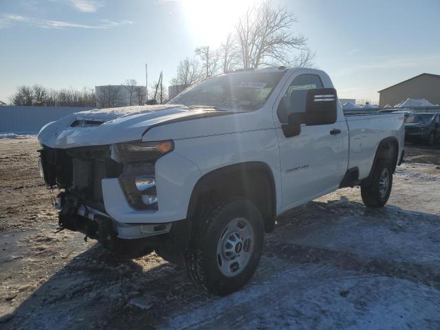 CHEVROLET SILVERADO 2022 1gc3yle7xnf112323