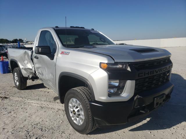 CHEVROLET SILVERADO 2020 1gc3yley4lf227781