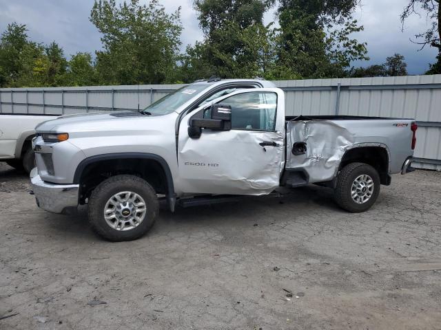 CHEVROLET SILVERADO 2022 1gc3yne71nf324605