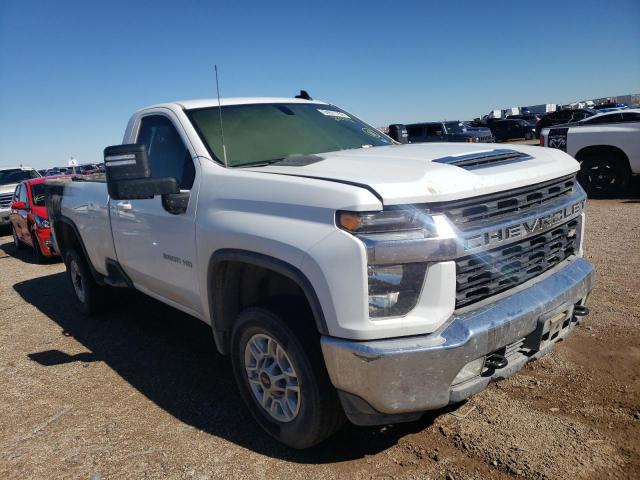 CHEVROLET SILVERADO 2022 1gc3yne79nf255372