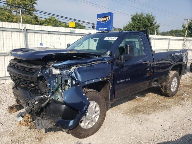 CHEVROLET SILVERADO 2020 1gc3yse70lf324977