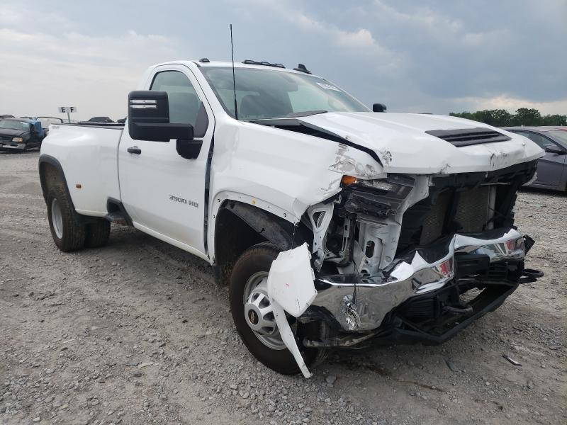 CHEVROLET SILVERADO 2020 1gc3yse72lf239803