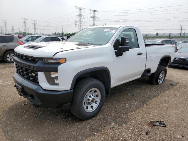 CHEVROLET SILVERADO 2022 1gc3yse79nf193440