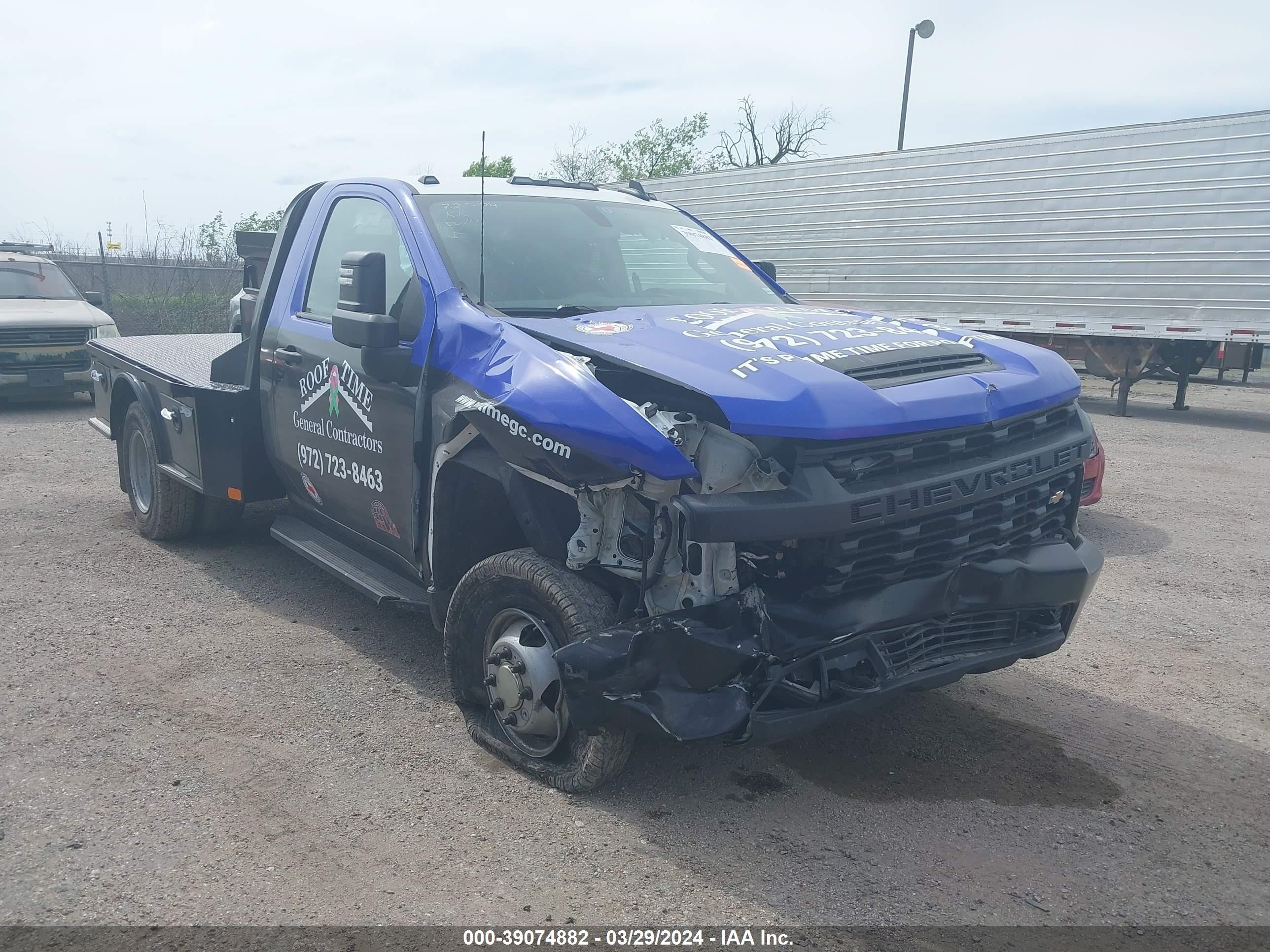 CHEVROLET SILVERADO 2021 1gc3ysey4mf291265