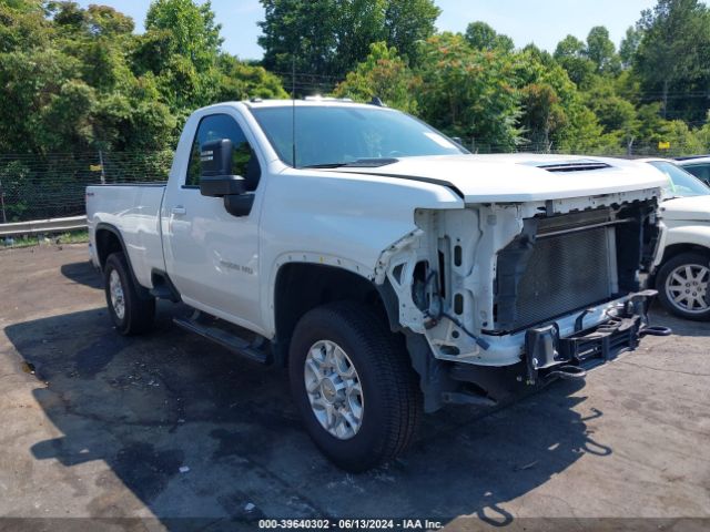 CHEVROLET SILVERADO 3500HD 2022 1gc3yte70nf124416