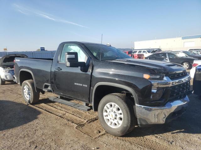 CHEVROLET SILVERADO 2022 1gc3ytey9nf255675