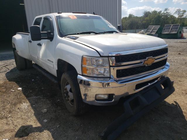 CHEVROLET SILVERADO 2013 1gc4c0c81df112755