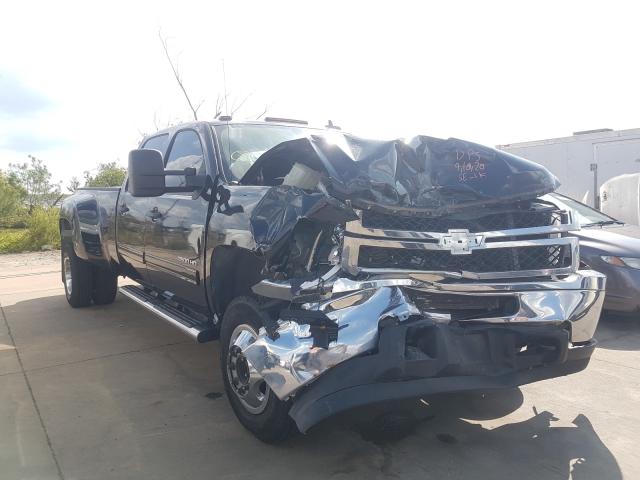 CHEVROLET SILVERADO 2013 1gc4c0c81df184443