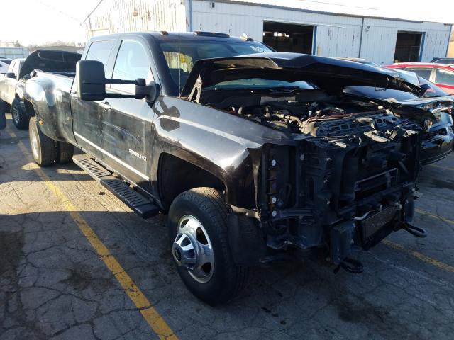 CHEVROLET SILVERADO 2015 1gc4c0c83ff129804