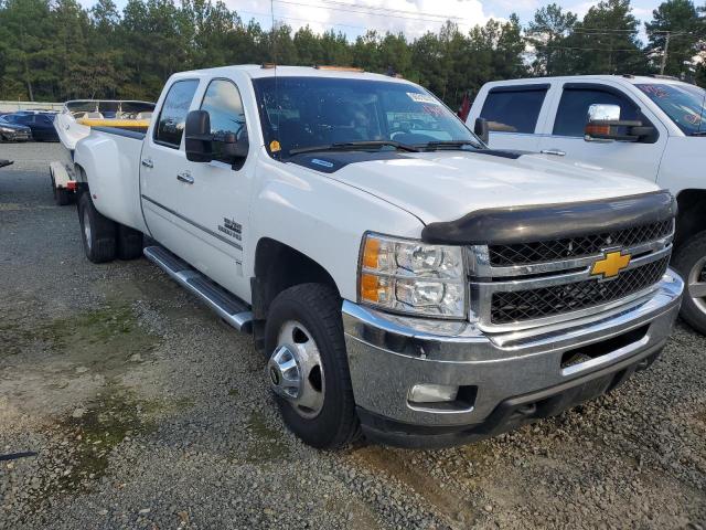 CHEVROLET SILVERADO 2013 1gc4c0c88df134526