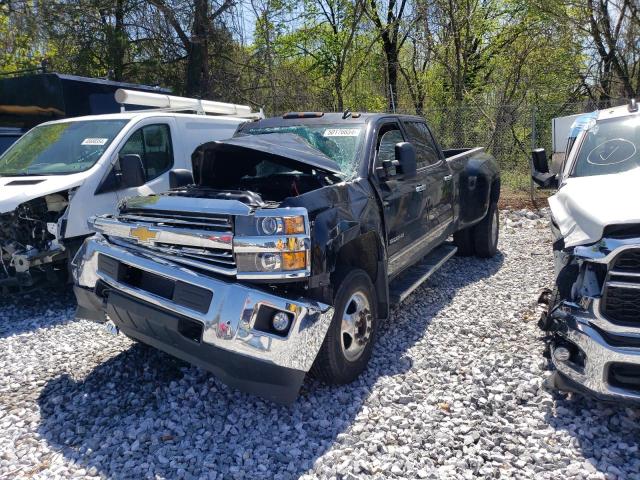 CHEVROLET SILVERADO 2015 1gc4c0e86ff112394