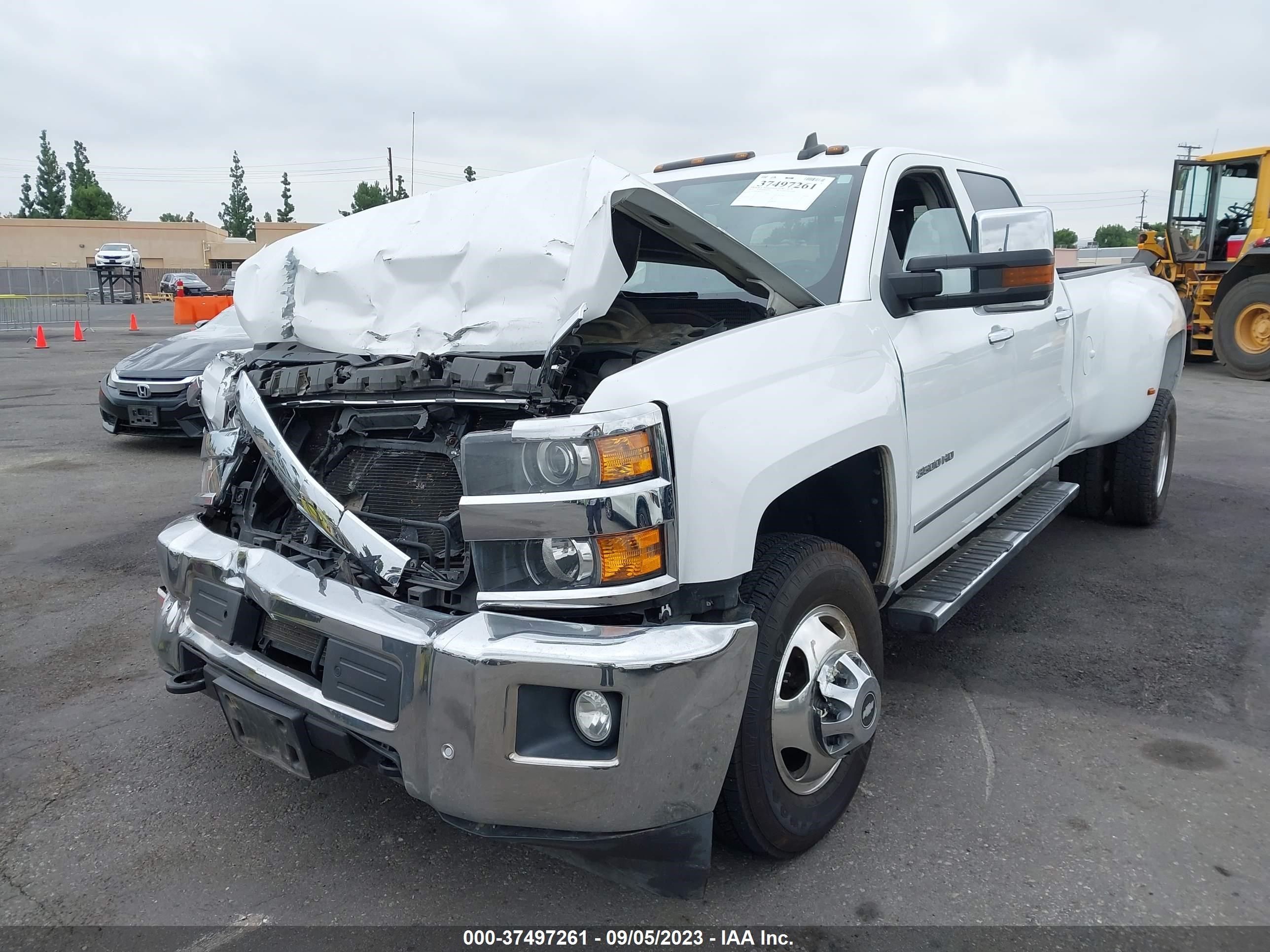 CHEVROLET SILVERADO 2015 1gc4c0e88ff622133