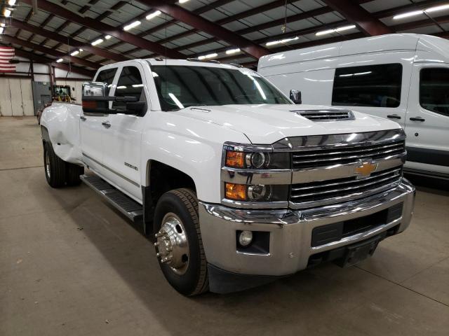 CHEVROLET SILVERADO 2017 1gc4c0ey4hf108492