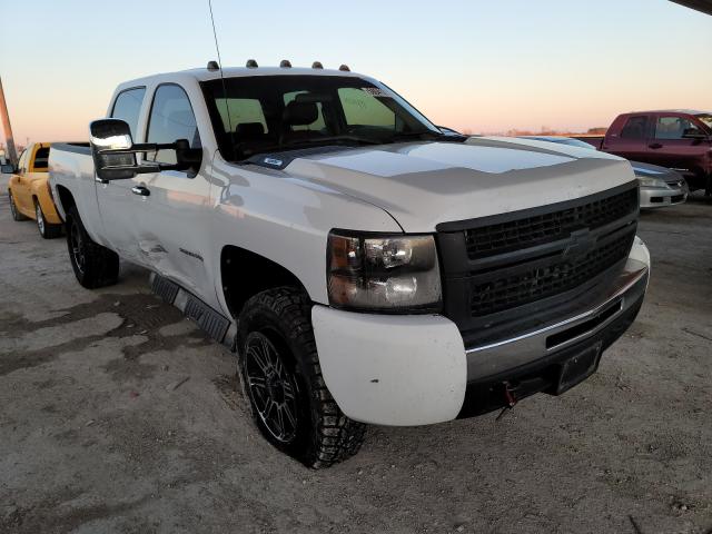 CHEVROLET SILVERADO 2010 1gc4cvbg0af141052