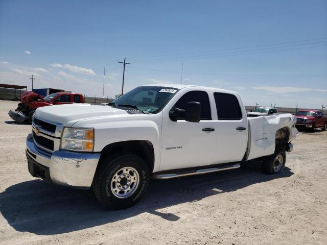 CHEVROLET SILVERADO 2010 1gc4cvbg2af156832