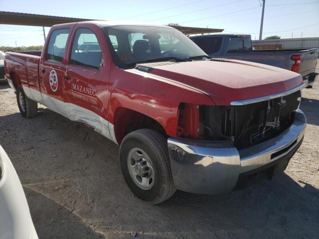 CHEVROLET SILVERADO 2010 1gc4cvbg3af135147