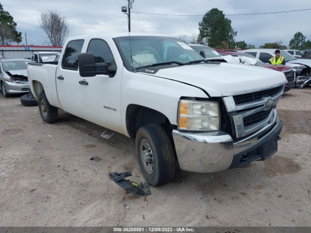 CHEVROLET SILVERADO 2010 1gc4cvbg9af142121