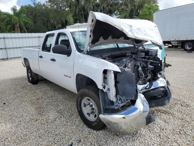 CHEVROLET SILVERADO 2010 1gc4cvbgxaf141365