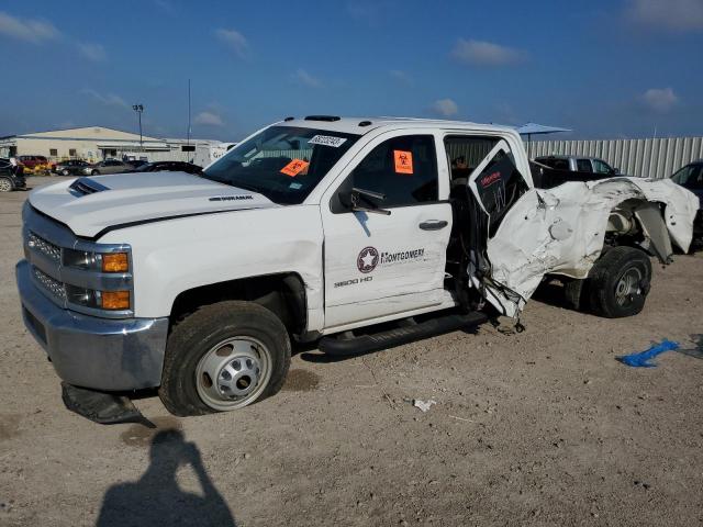 CHEVROLET SILVERADO 2019 1gc4cvcy1kf155678