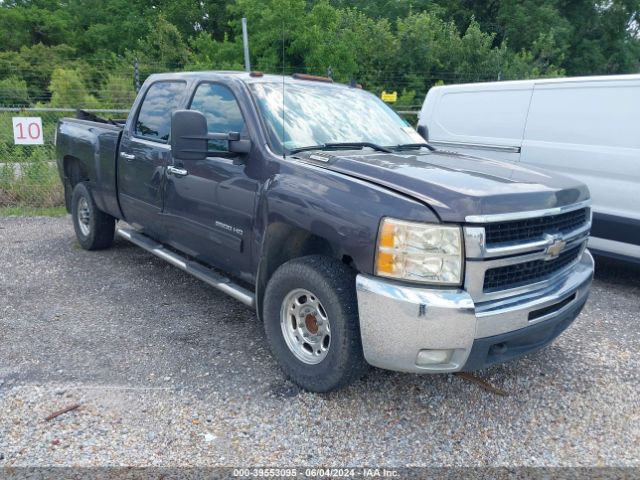 CHEVROLET SILVERADO 2010 1gc4cxb64af122071