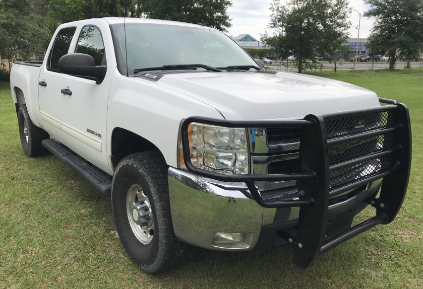 CHEVROLET SILVERADO 2010 1gc4cxbg1af103728