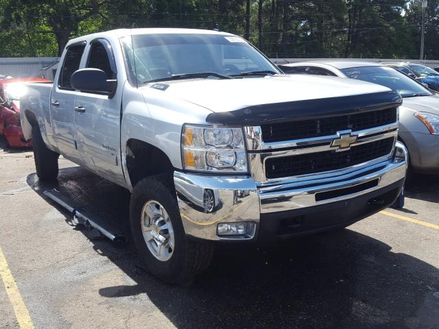 CHEVROLET SILVERADO 2010 1gc4cxbg2af137368