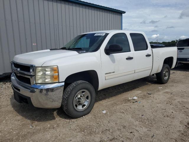 CHEVROLET SILVERADO 2010 1gc4cxbg4af104758