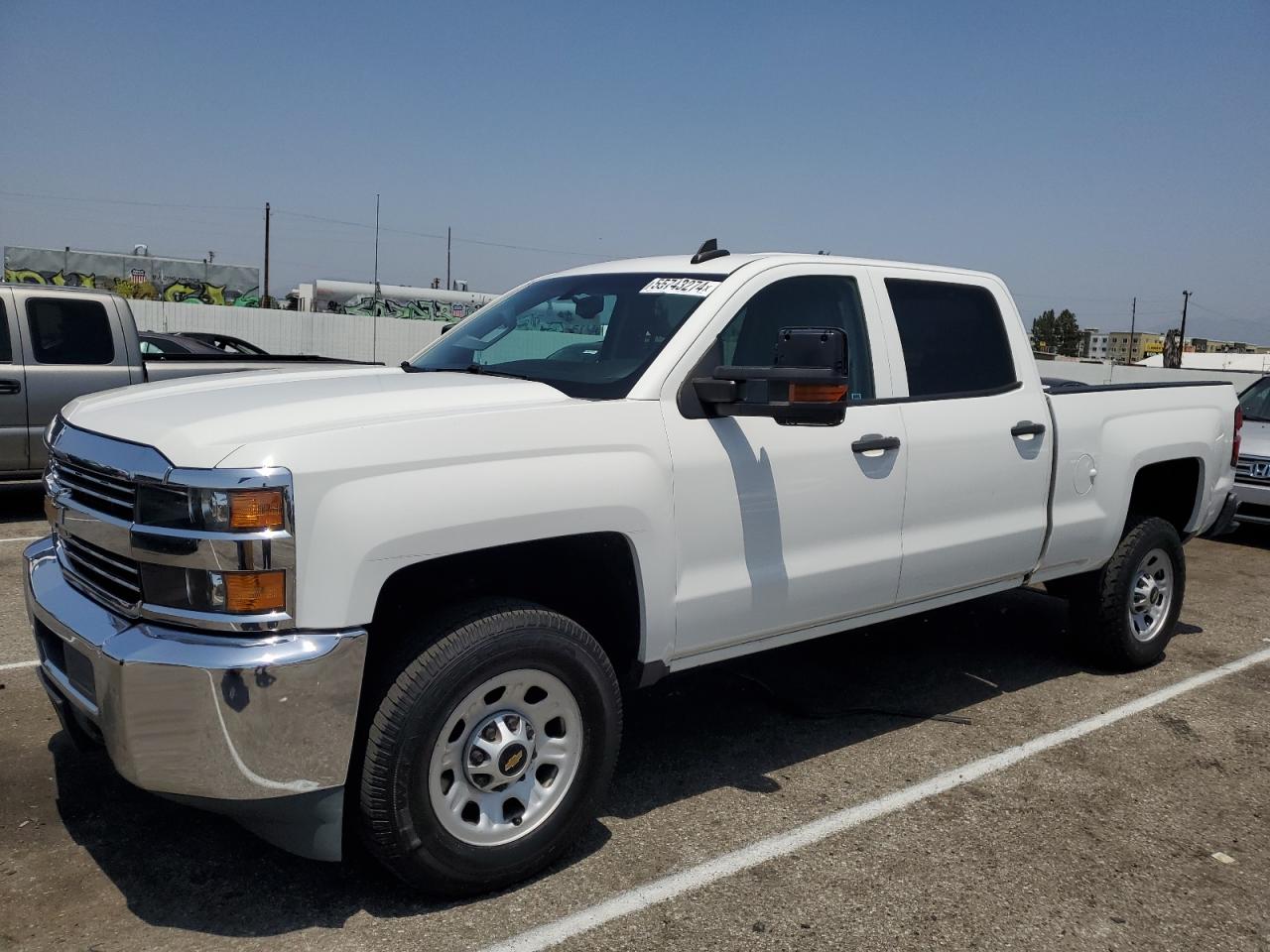 CHEVROLET SILVERADO 2016 1gc4cyc87gf220512