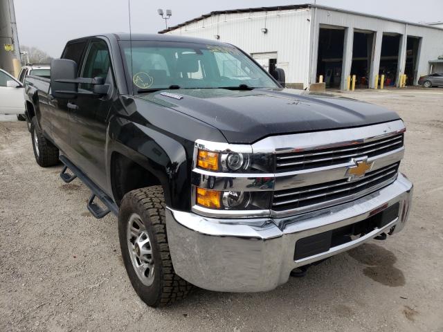 CHEVROLET SILVERADO 2016 1gc4cyc8xgf243508