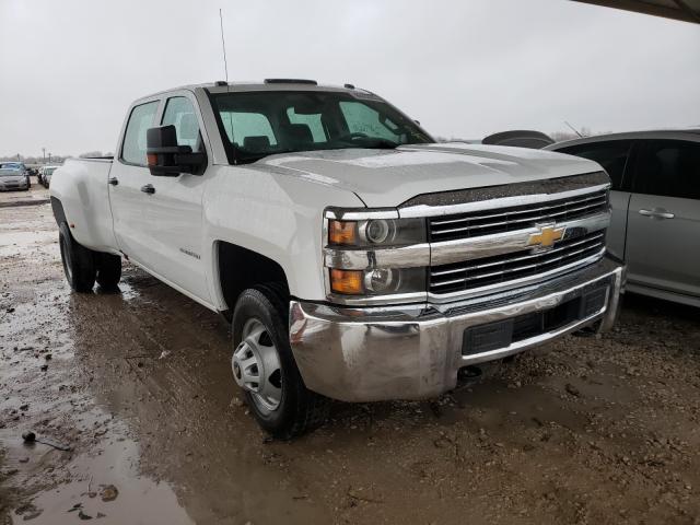 CHEVROLET SILVERADO 2016 1gc4cycg1gf182959