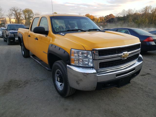 CHEVROLET SILVERADO 2010 1gc4czbg1af144646