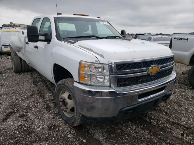 CHEVROLET SILVERADO 2012 1gc4czc82cf233832