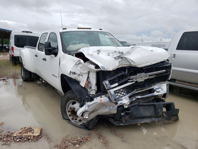 CHEVROLET SILVERADO 2013 1gc4czc82df243939