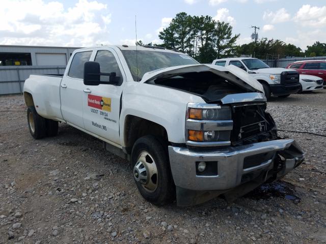 CHEVROLET SILVERADO 2015 1gc4czc82ff155010