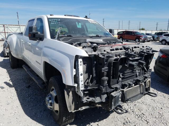 CHEVROLET SILVERADO 2015 1gc4czc82ff514372