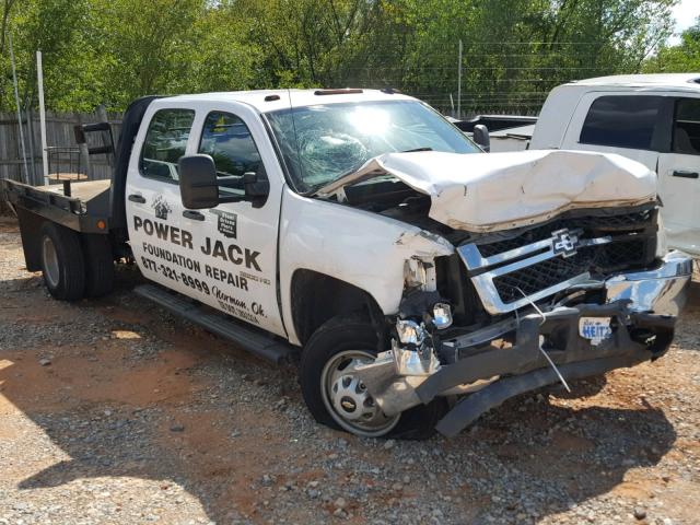 CHEVROLET SILVERADO 2011 1gc4czc84bf174166