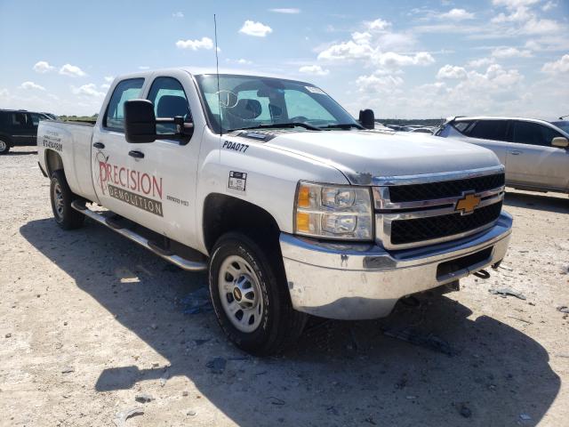 CHEVROLET SILVERADO 2014 1gc4czc85ef109993