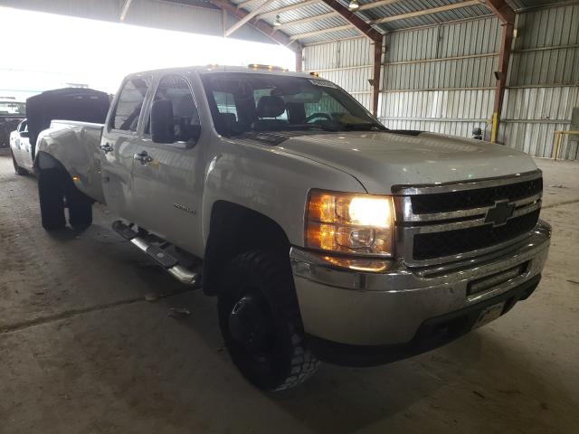 CHEVROLET SILVERADO 2011 1gc4czc88bf209209