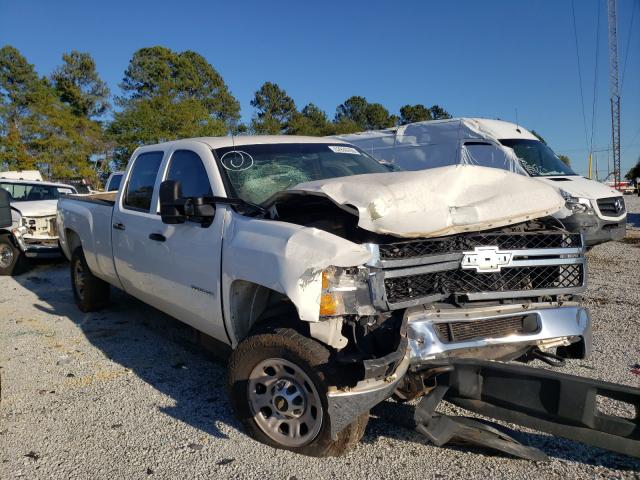 CHEVROLET SILVERADO 2012 1gc4czc88cf226237