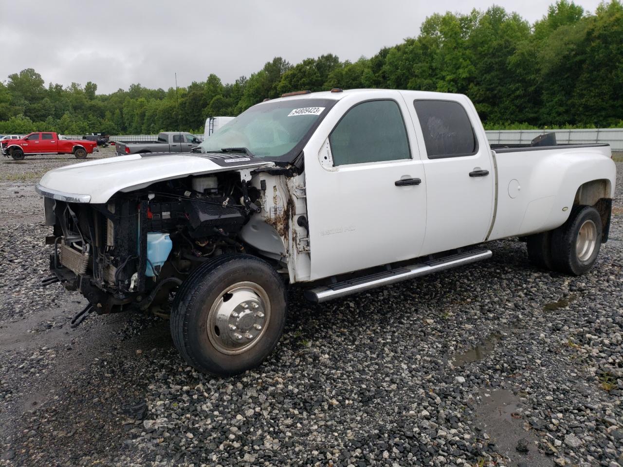 CHEVROLET SILVERADO 2014 1gc4czc89ef132984