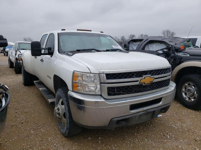 CHEVROLET SILVERADO 2013 1gc4czc8xdf220327