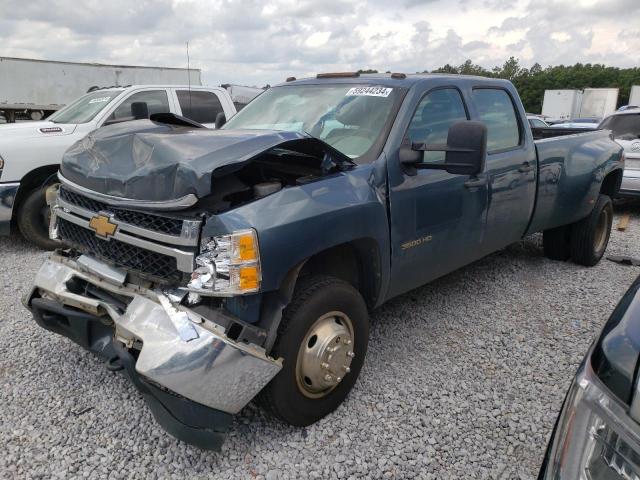 CHEVROLET SILVERADO 2013 1gc4czcg0df106733