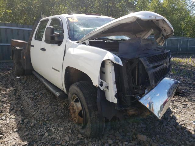 CHEVROLET 3500 2011 1gc4czcg1bf198075