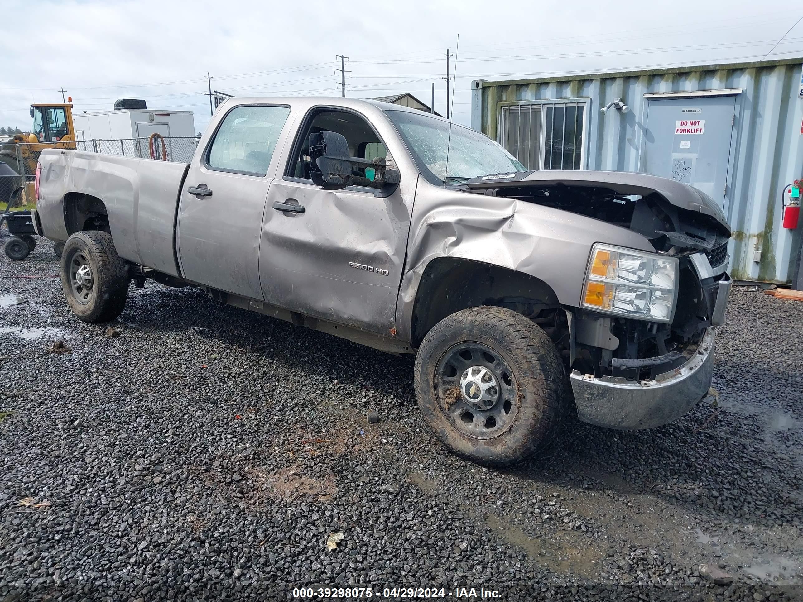 CHEVROLET SILVERADO 2013 1gc4czcg1df240876